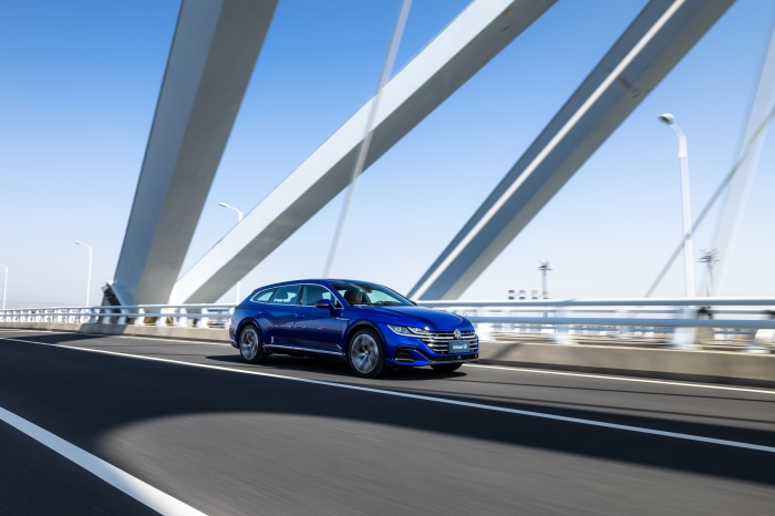 Volkswagen Arteon Shooting Brake R-Line