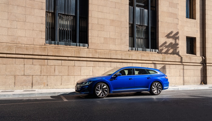 Volkswagen Arteon Shooting Brake R-Line