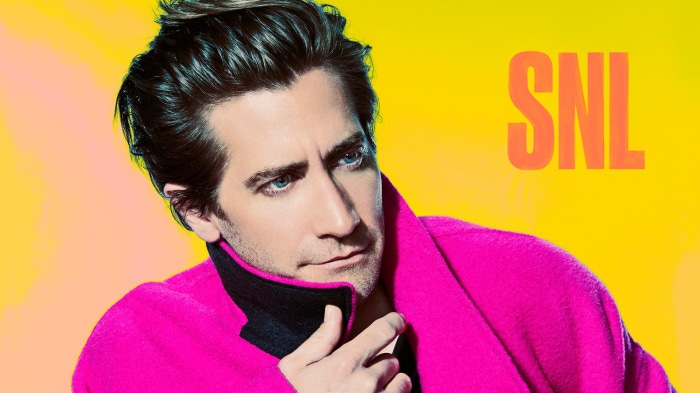 Jake Gyllenhaal for Saturday Night Live