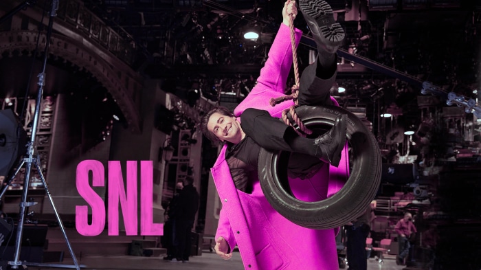 Jake Gyllenhaal on Saturday Night Live