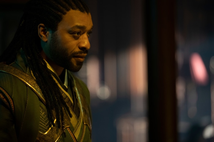 Baron Mordo from Doctor Strange In The Multiverse Of Madness 4K