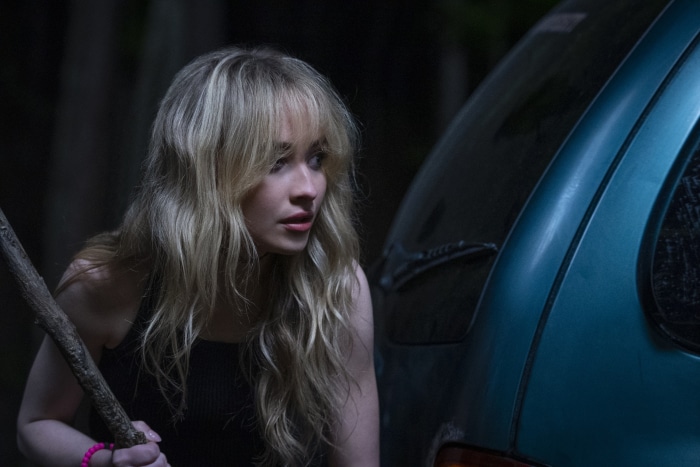 Sabrina Carpenter in Emergency