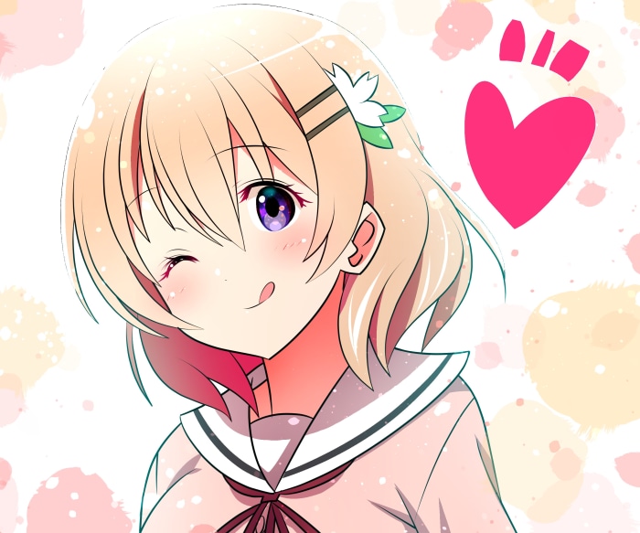 Cocoa Hoto from Is The Order A Rabbit?
