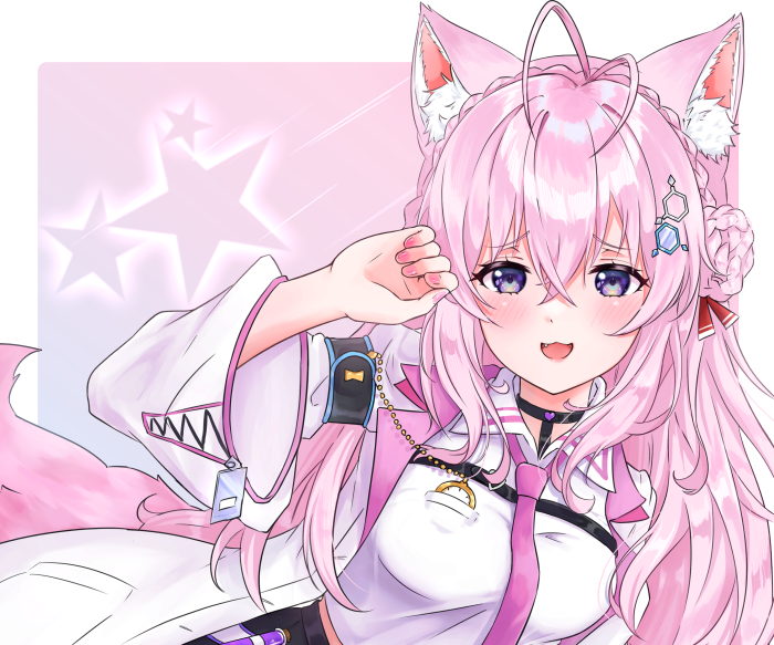 Hakui Koyori from Hololive