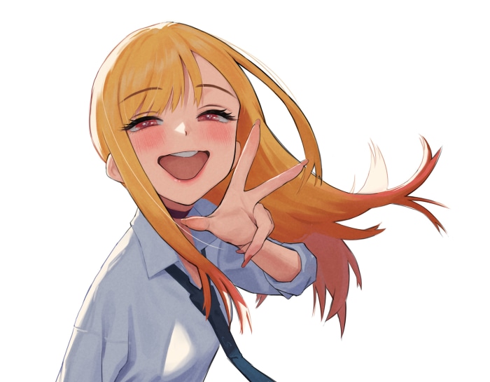 Marin Kitagawa from My Dress-Up Darling