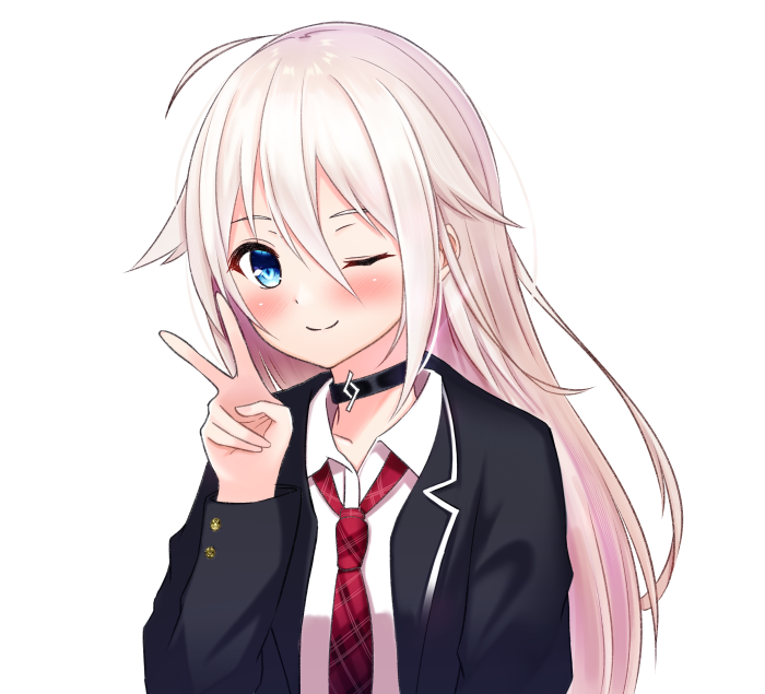 IA from Vocaloid