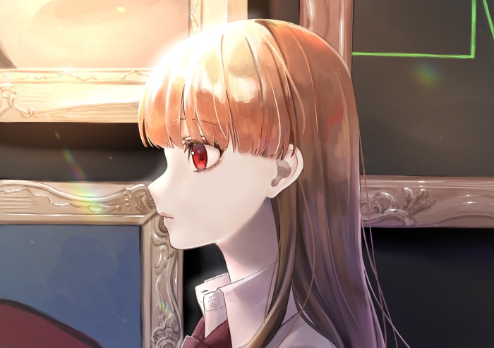 Ib from Ib (2012) 4K