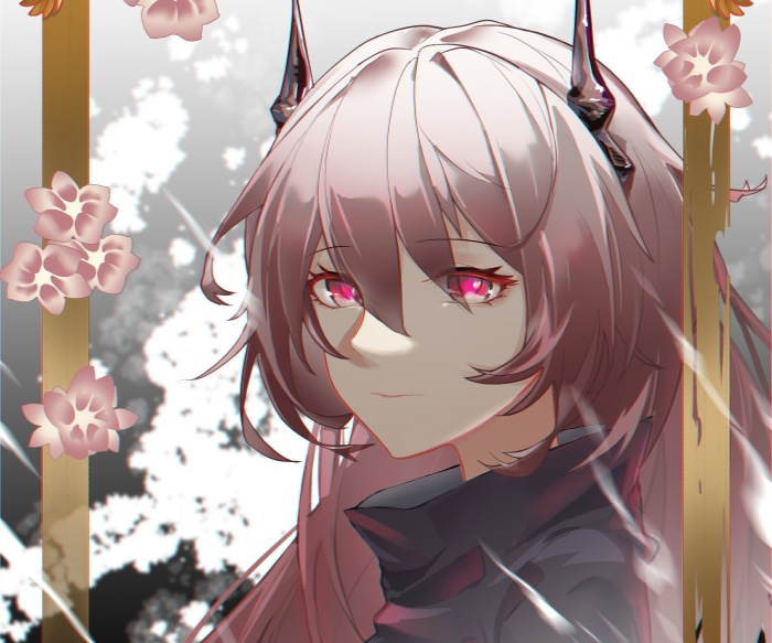 Theresa from Arknights