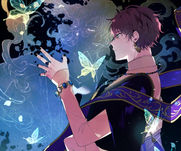 Mithra from Promise of Wizard