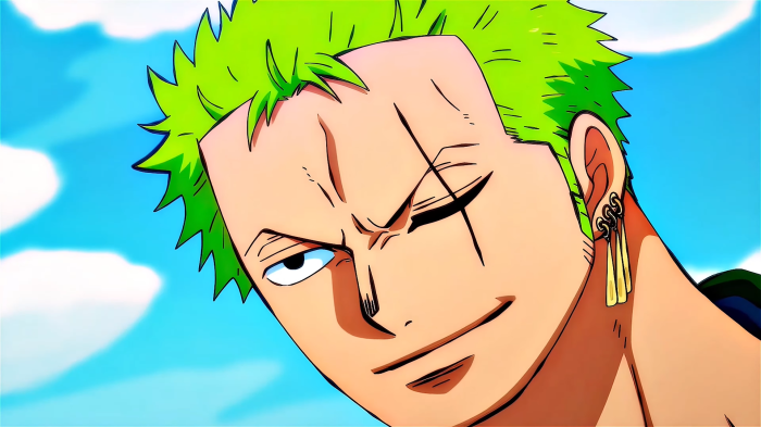 One Piece 4K, Roronoa Zoro, HD Wallpaper | Rare Gallery