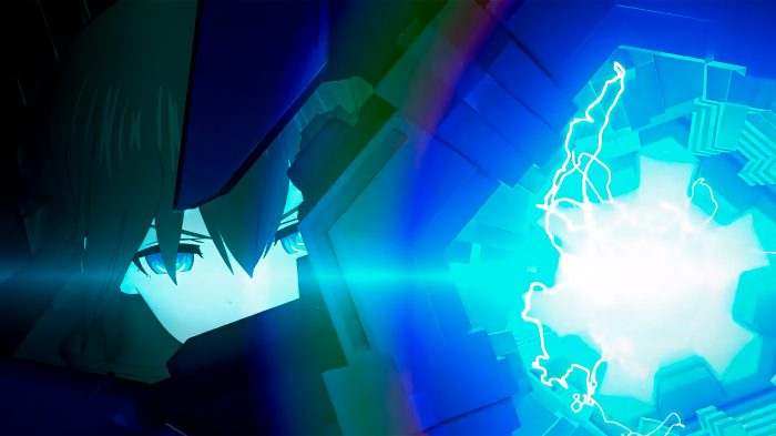 Empress from Black Rock Shooter Dawn Fall