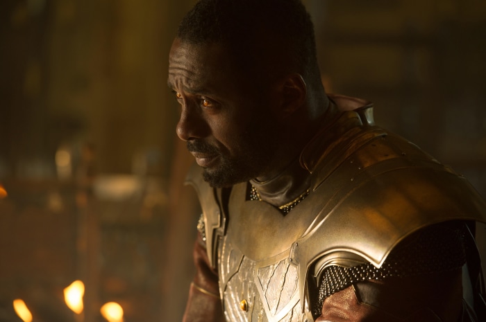 Heimdall from Marvel Comics