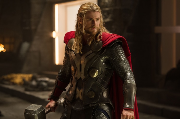Thor from Marvel Cinematic Universe