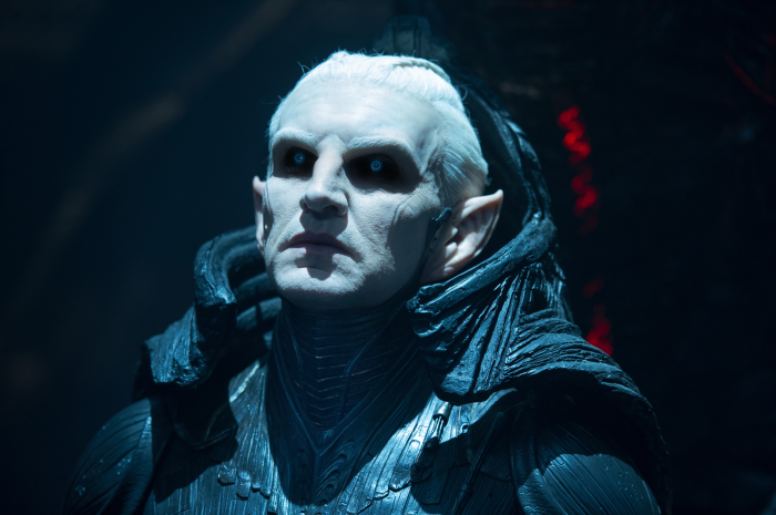 Malekith from Marvel Comics