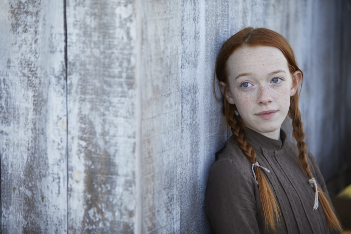 Anne from Anne With An E 4K