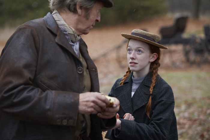 Anne With An E
