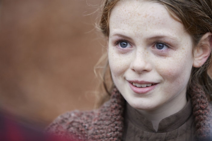 Anne Shirley from Anne With An E 4K
