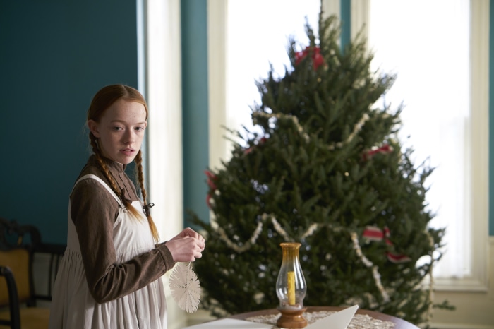 Anne from Anne With An E