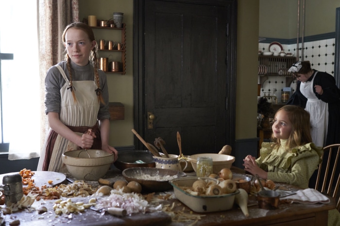 Anne With An E