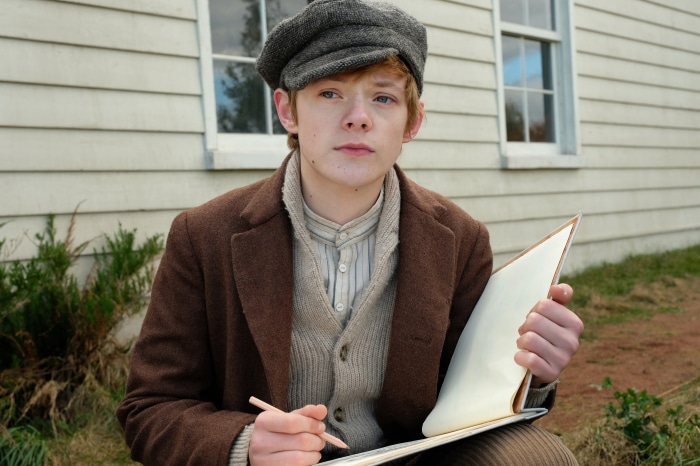 Gilbert Blythe from Anne With An E 4K