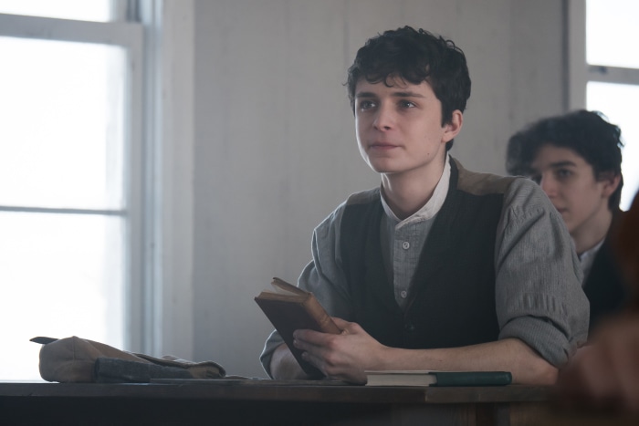 Gilbert Blythe from Anne With An E 4K