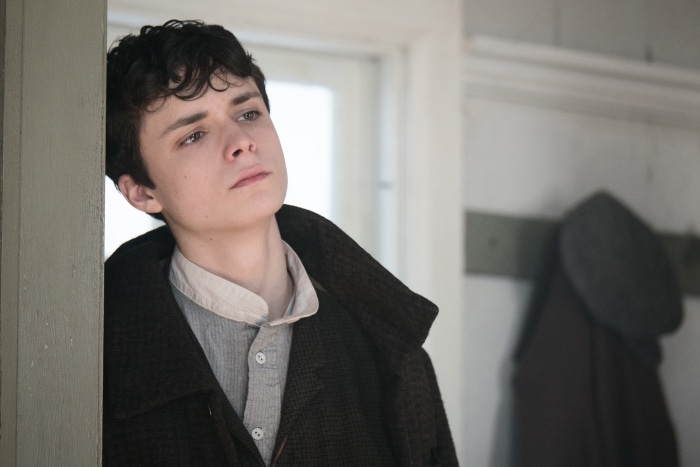 Gilbert Blythe from Anne With An E 4K