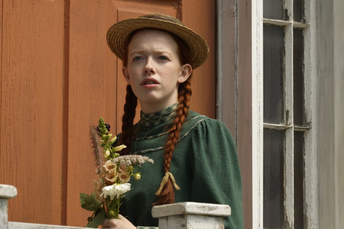 Anne from Anne with an E
