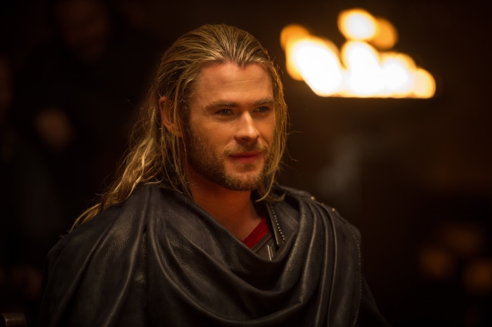 Thor Odinson from Marvel Cinematic Universe