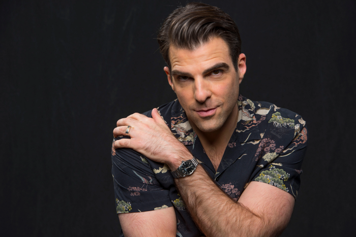Zachary Quinto
