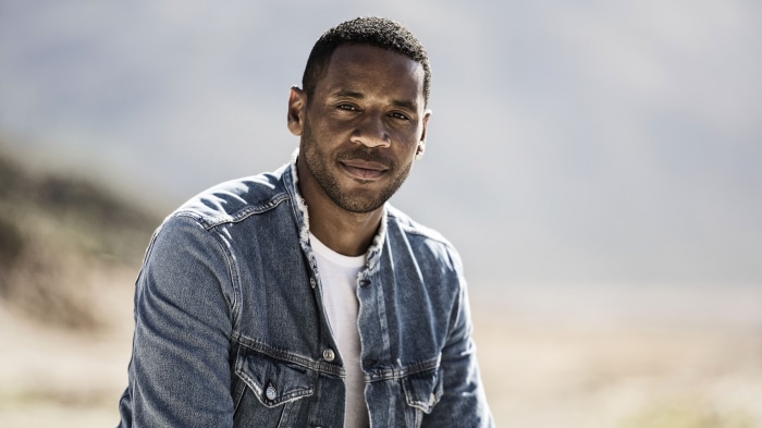 Reggie Yates