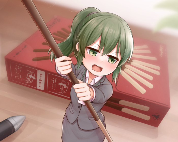Futaba Igarashi from My Senpai Is Annoying