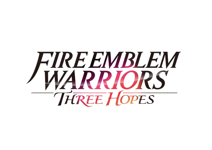 Fire Emblem Warriors: Three Hopes logo