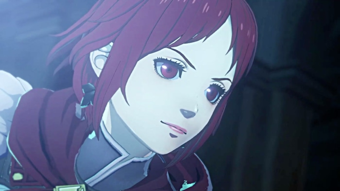 Annette from Fire Emblem Warriors: Three Hopes