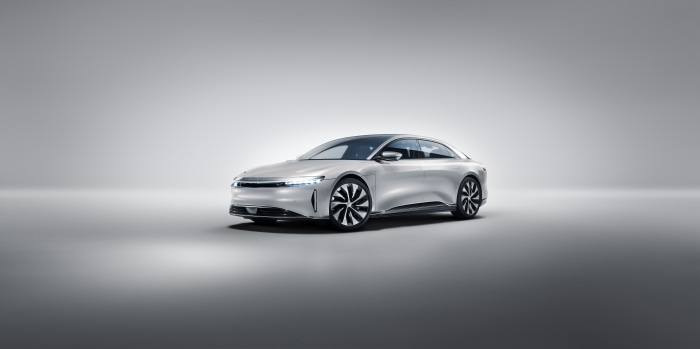 Lucid Air Grand Touring