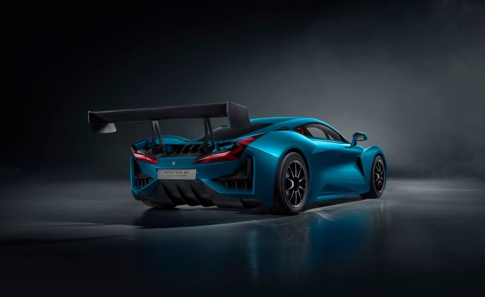 Arcfox-GT Race Edition 4K