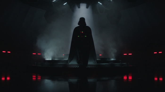Darth Vader from Star Wars