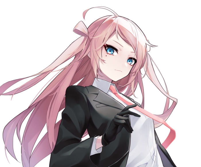 Lanzhu Zhong from Love Live! School Idol Festival ALL STARS