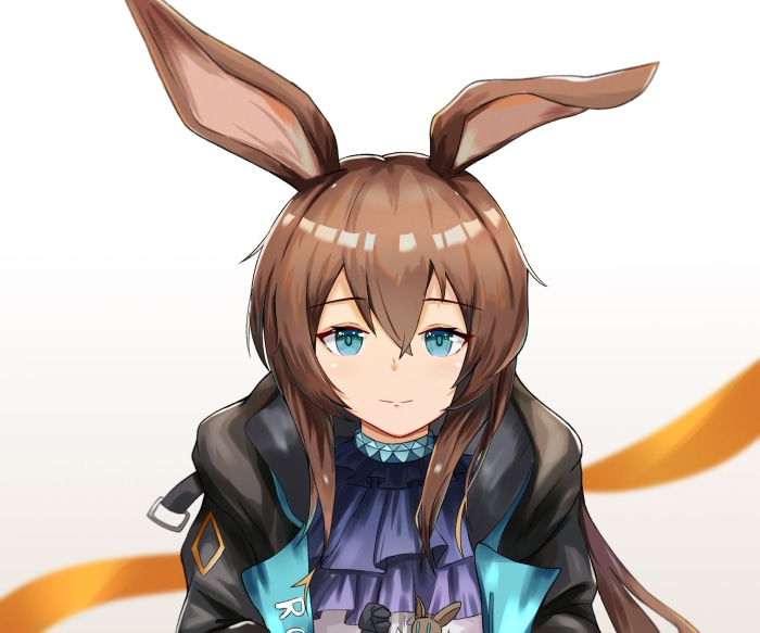 Amiya from Arknights