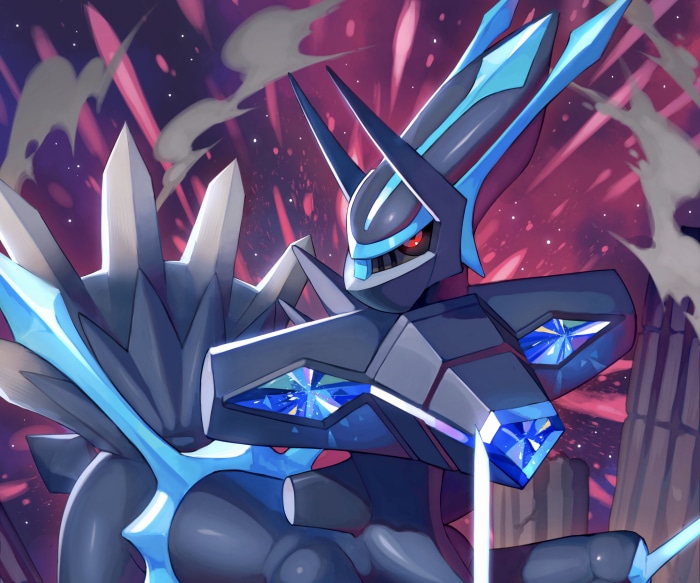 Dialga from Pokémon Legends: Arceus