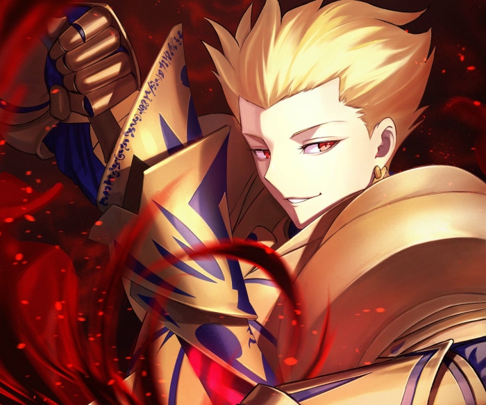 Gilgamesh from Fate/Stay Night