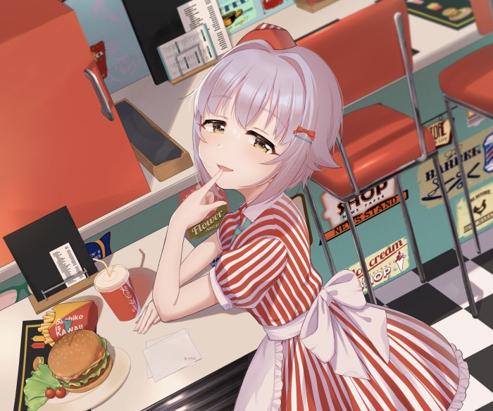 Sachiko Koshimizu from The IDOLM@STER Cinderella Girls