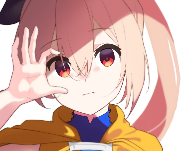Menou from The Executioner and Her Way of Life