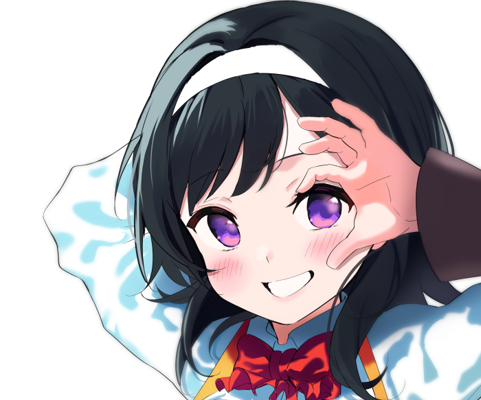 Akari Tokito from The Executioner And Her Way Of Life