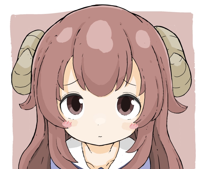 Shamiko from The Demon Girl Next Door