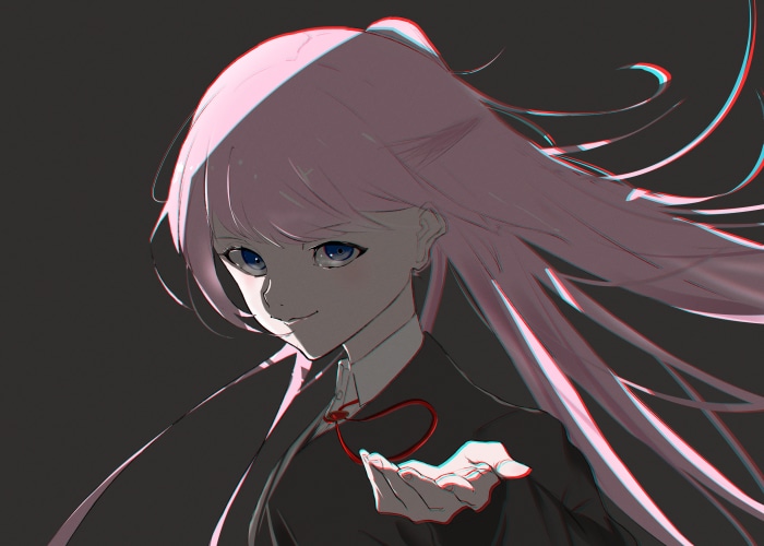 Micchon Shikimori from Shikimoris Not Just A Cutie