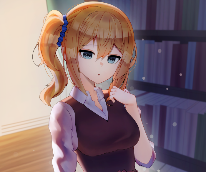 Ai Hayasaka from Kaguya-sama: Love Is War
