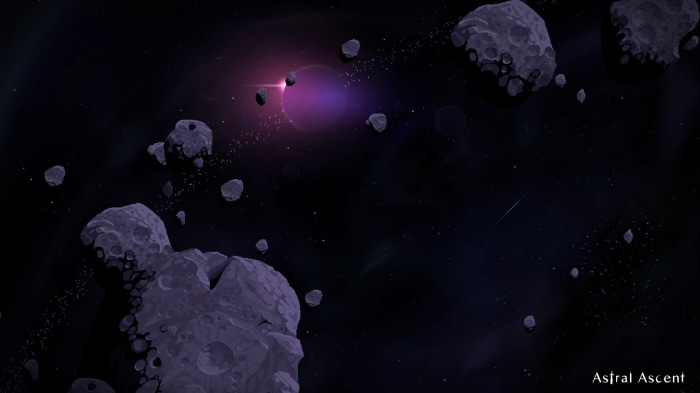Astral Ascent