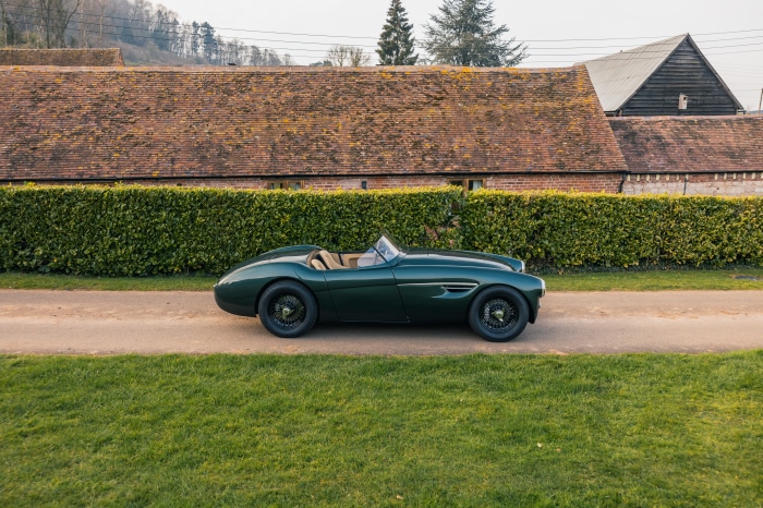 Austin-Healey 100