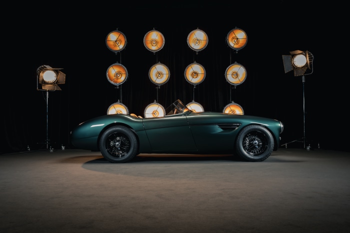 Austin-Healey 100