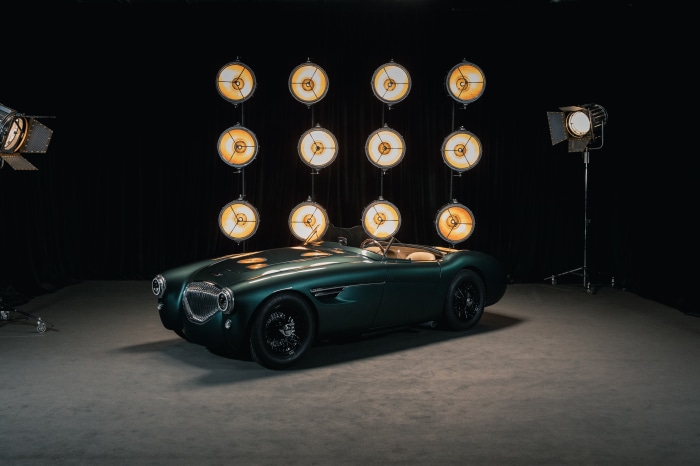 Austin-Healey 100